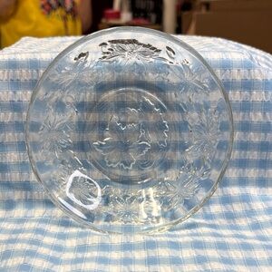 Vintage Princess House 5.5” Dessert Bowl Fantasia